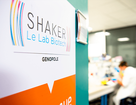 Apply to Genopole’s Shaker program