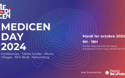 BioConvS at Medicen Day 2024