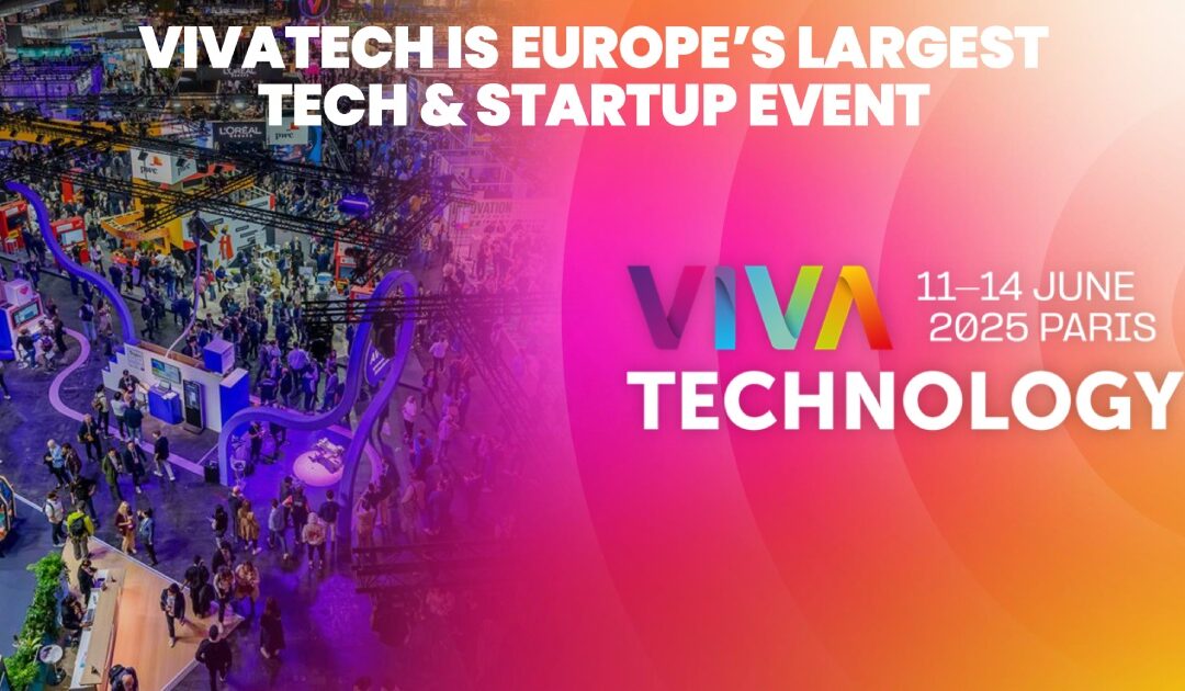 BioConvS at VivaTech 2025